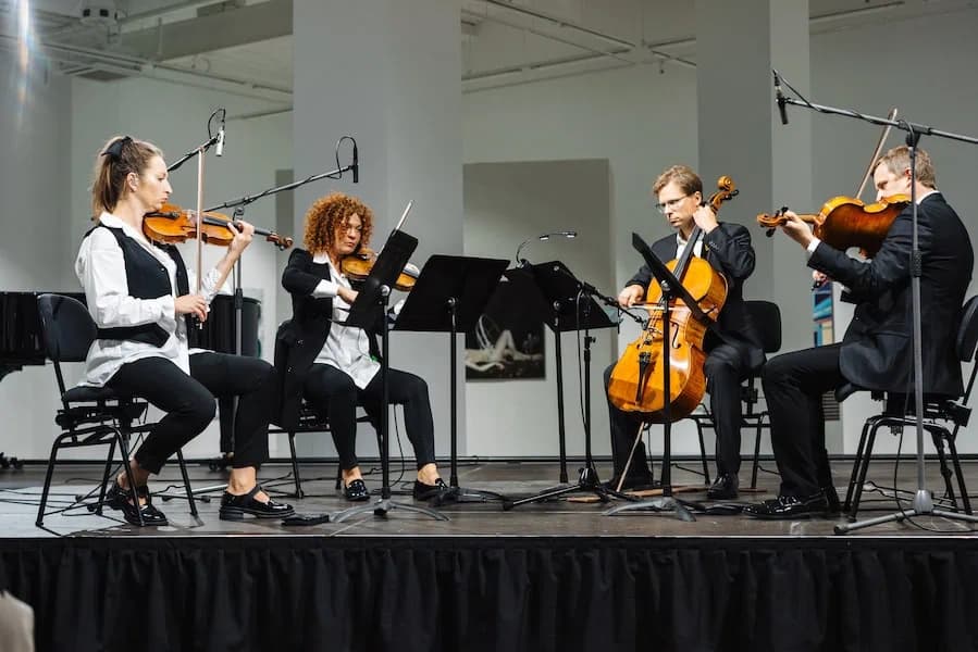Summer Night Chamber Music at Zuzeum Art Centre