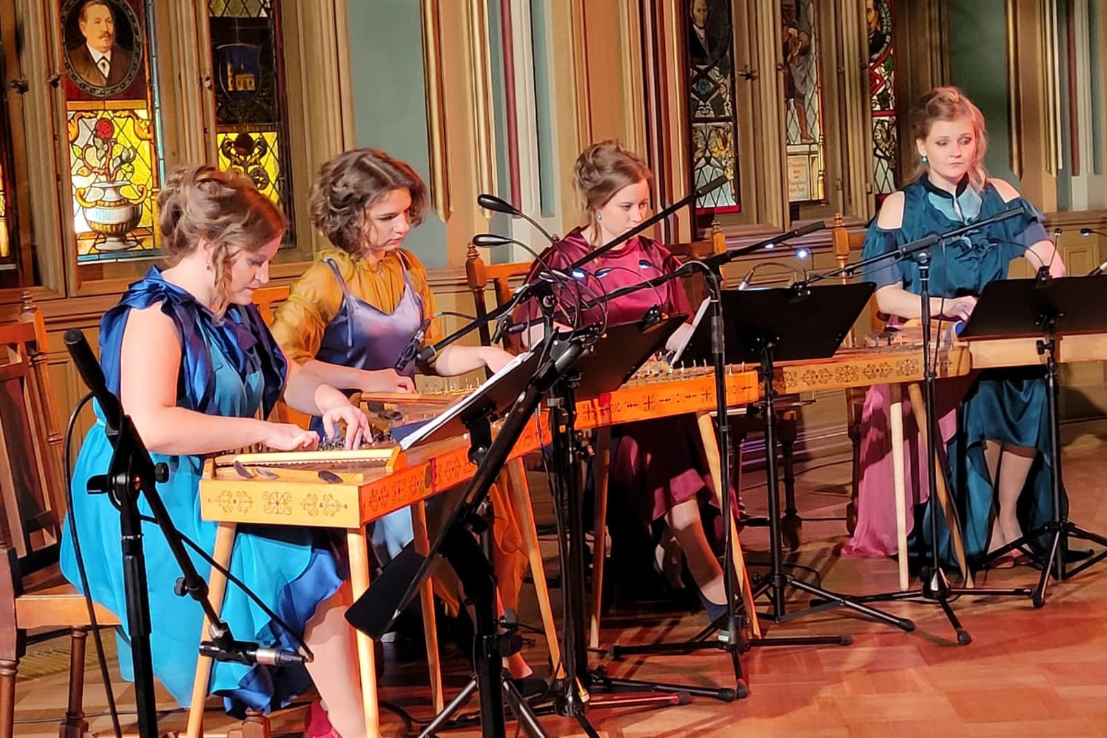 Concert Cocktail by Kokle Ensemble Cantata