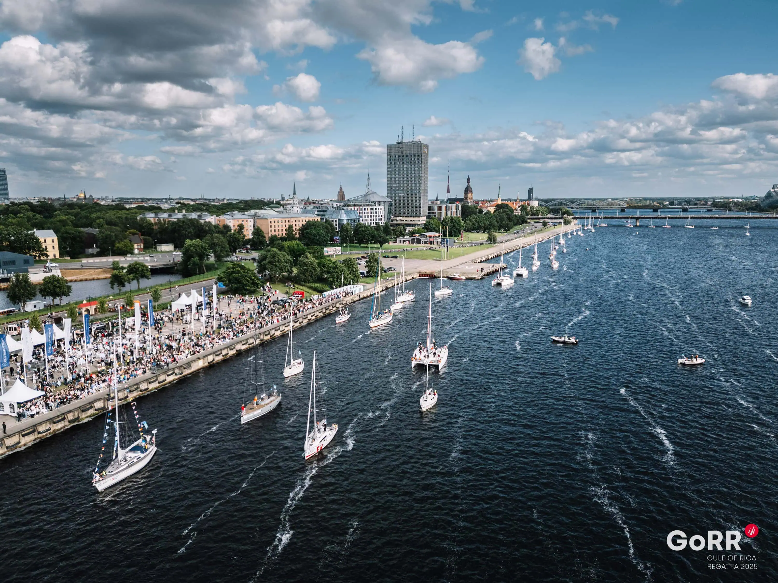 Sailing Celebration and a Guinness World Records Attempt
