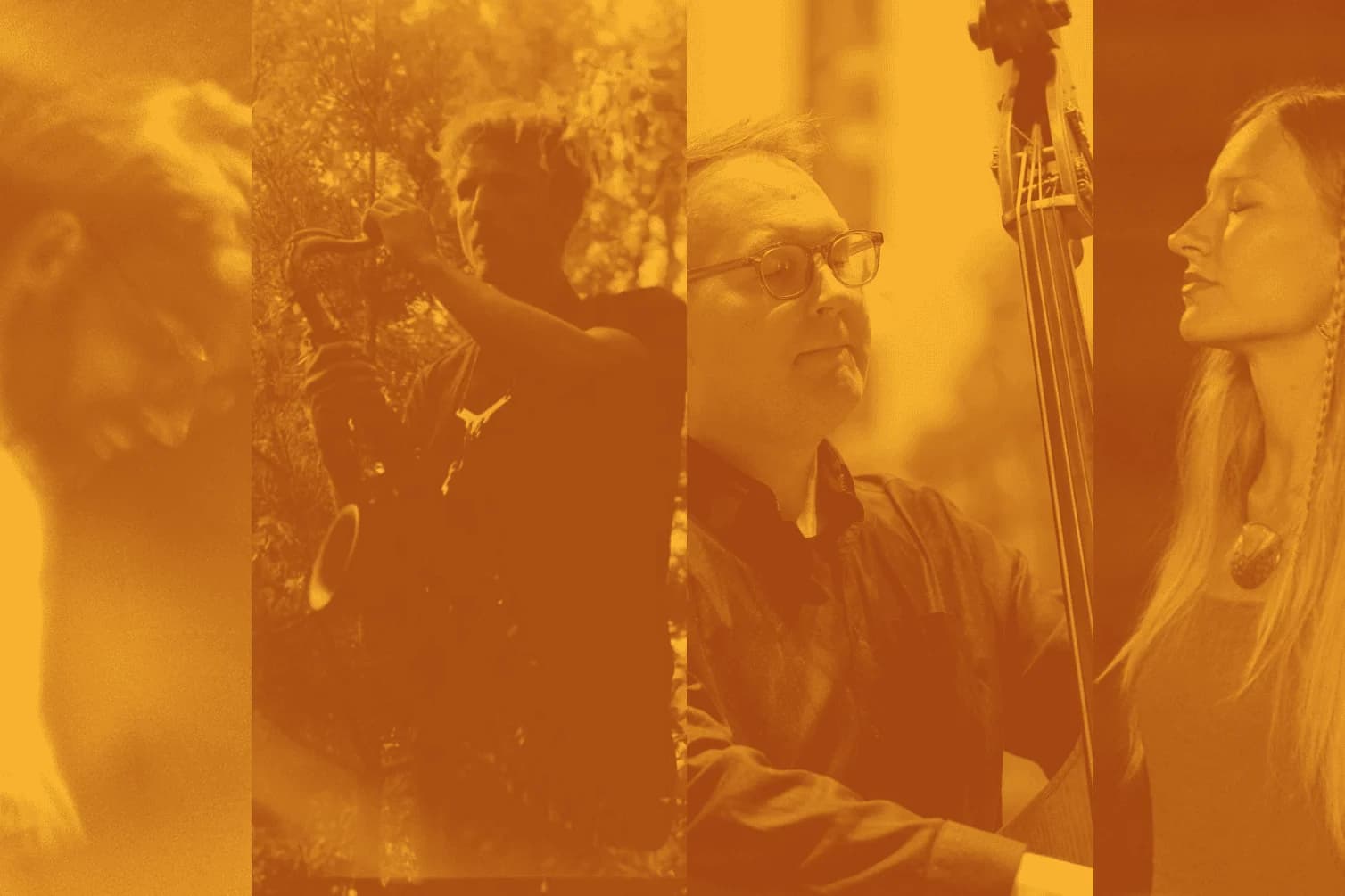 Andrew Downing Quartet - 57th Parallel
