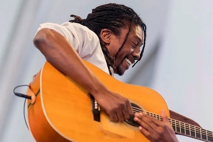 Rīgas Ritmi 2026. Herve Samb Trio feat. Sonny Troupe, Reggie Washington