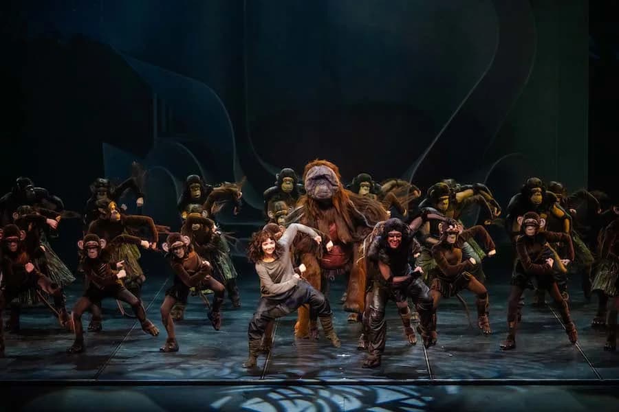 Ballet "The Jungle Book"