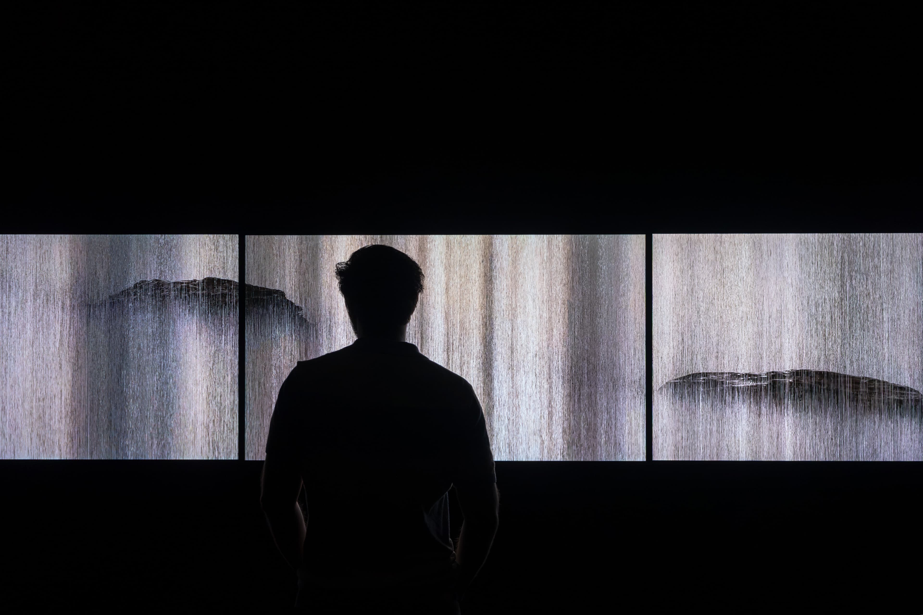 Contemporary Art Exhibition Climate Imagination