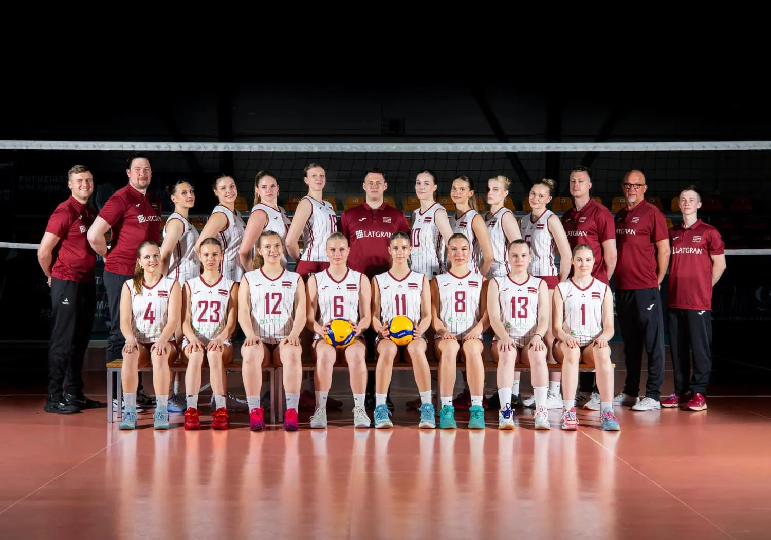2026 CEV U18 European Women's Volleyball Championship