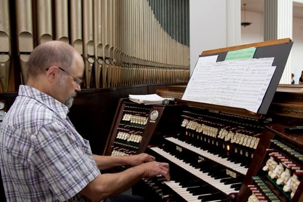 Concert - Reflections Through Time. In memory of Tālivaldis Deksnis
