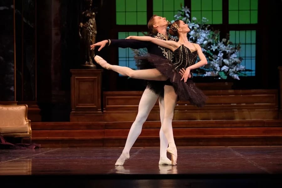 Ballet "Swan Lake"